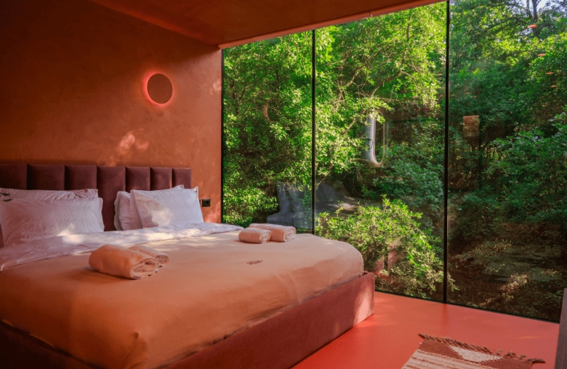 Foto 3 - Bregu Village & Spa – Nje destinacion ku natyra, luksi dhe qetesia behen nje