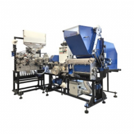 Foto 2 - Cigarette making machine