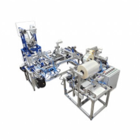 Foto 3 - Complete cigarette packing line