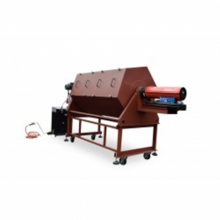 Foto 3 - TREZO SU2P12 Drum drier-evaporators for tobacco